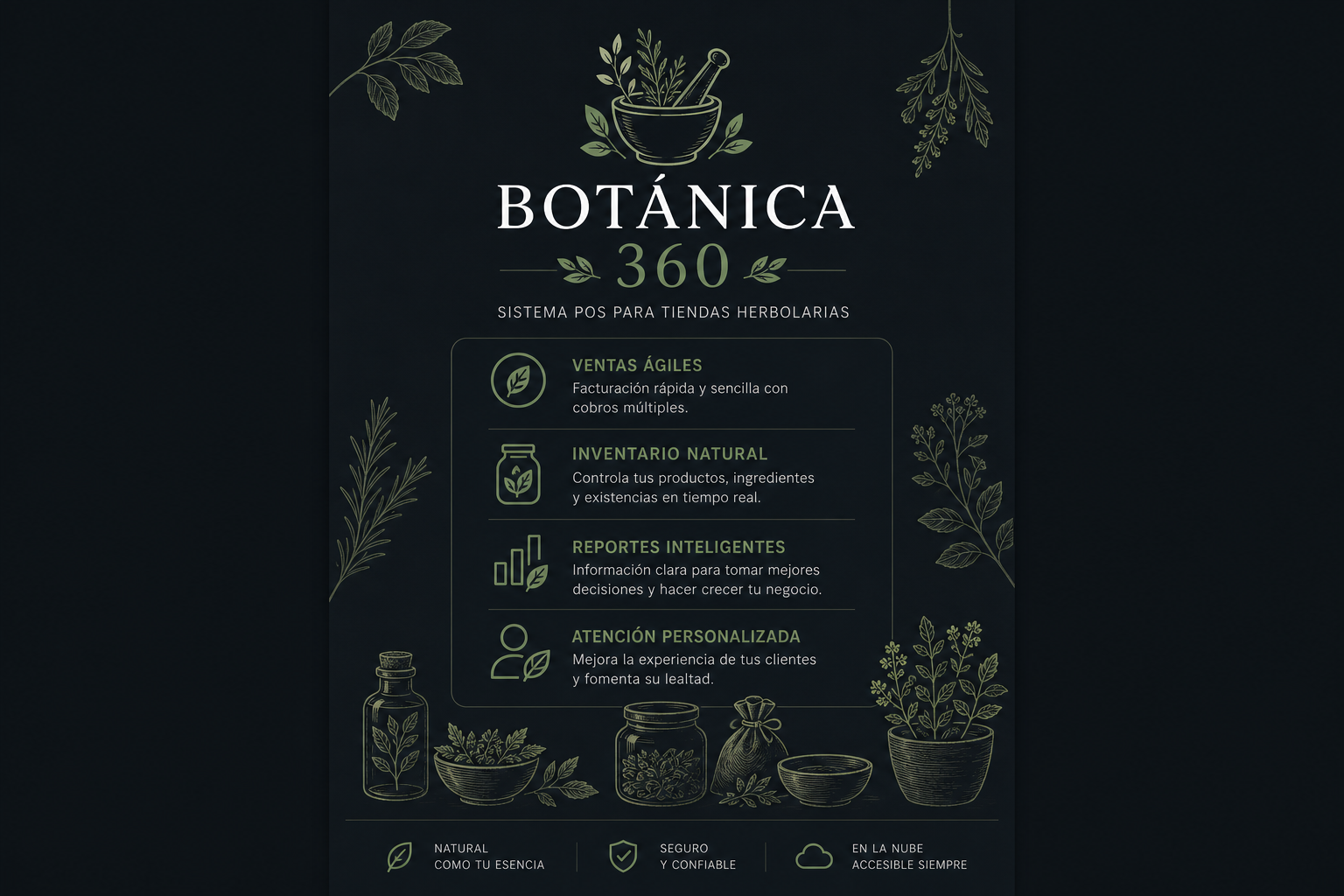 Botánica 360