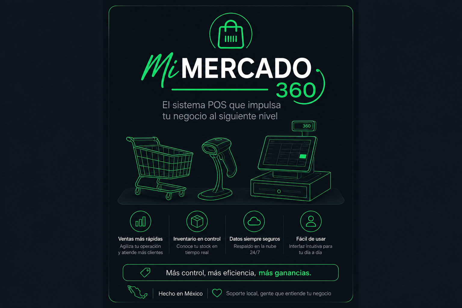 MiMercado 360