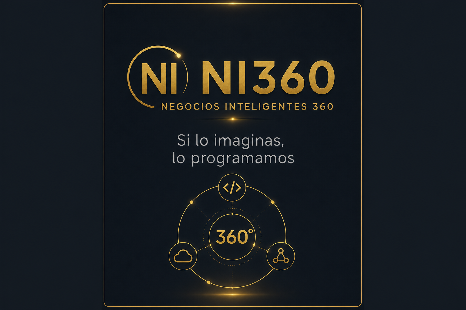 NI360 — Negocios Inteligentes 360